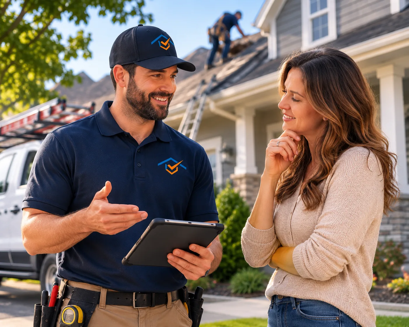 Roof Inspection FAQs in Rogers, ND